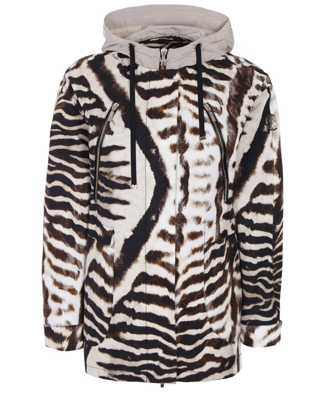 MONCLER Мульти полиэстеровая куртка, фото 8