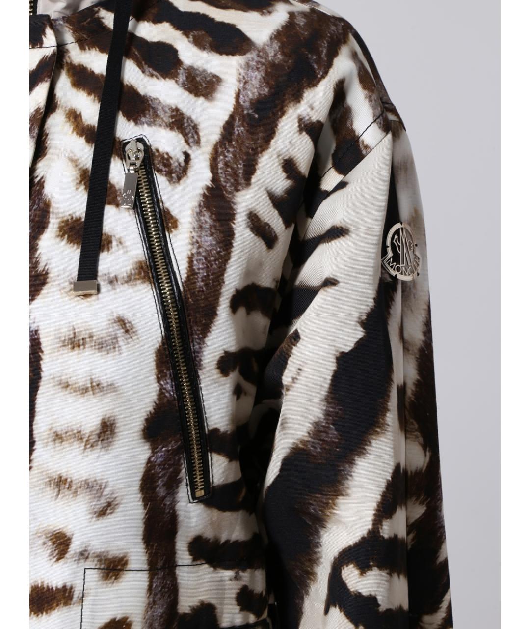 MONCLER Мульти полиэстеровая куртка, фото 2