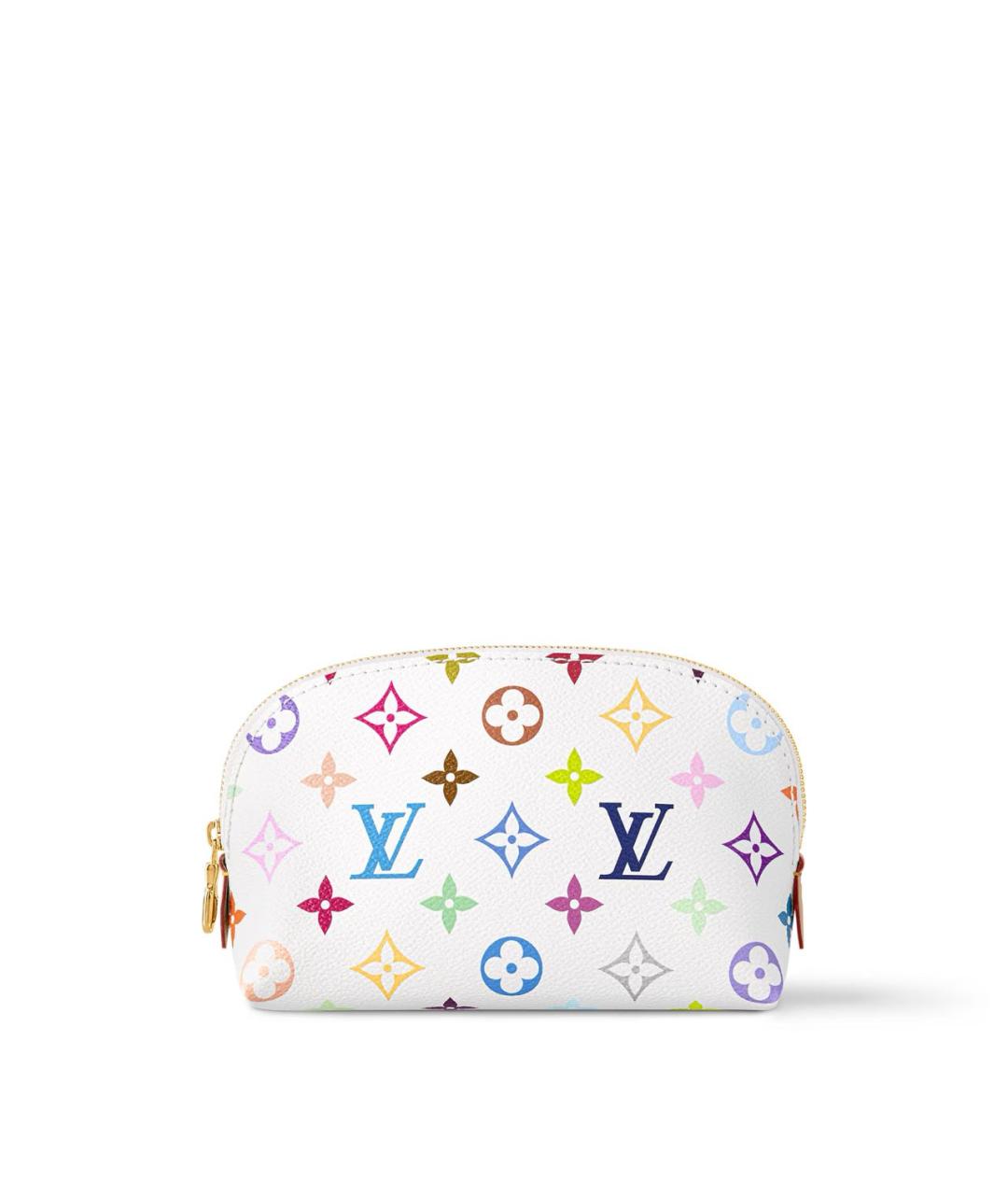 LOUIS VUITTON Мульти кожаная косметичка, фото 1