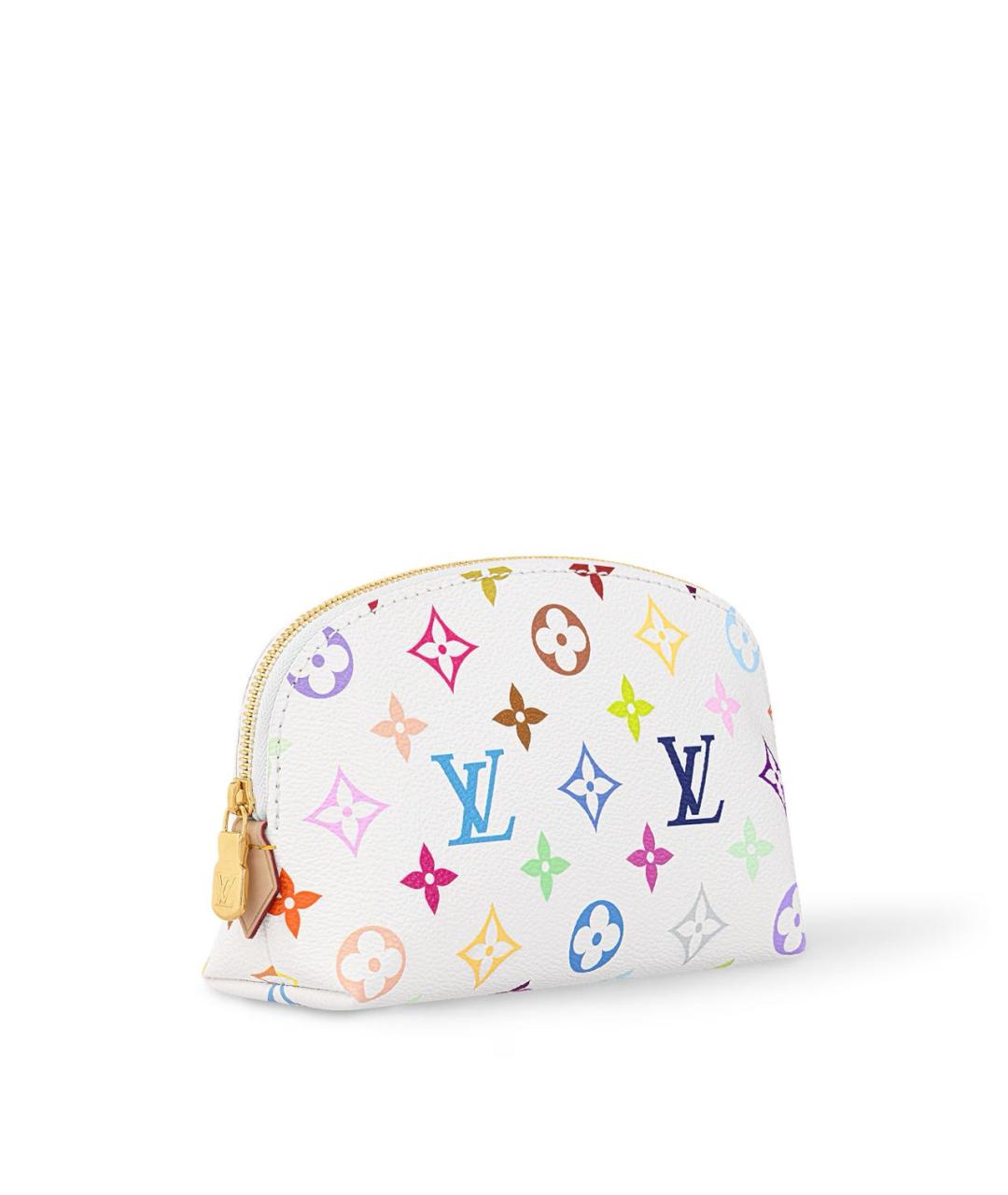 LOUIS VUITTON Мульти кожаная косметичка, фото 2