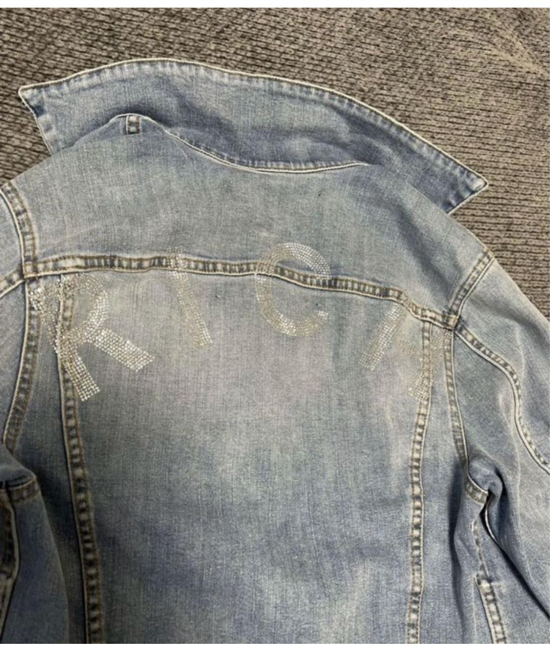 JOHN RICHMOND Мульти деним куртка, фото 4