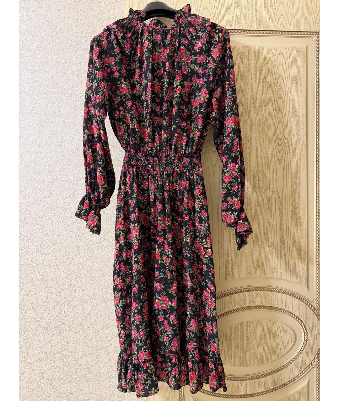 #MUMOFSIX Шелковое вечернее платье, фото 2