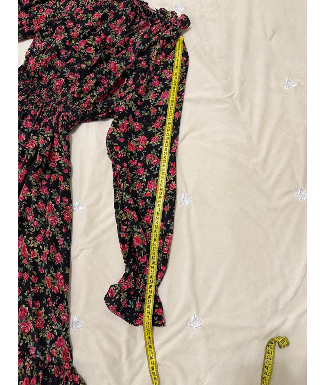 #MUMOFSIX Шелковое вечернее платье, фото 5