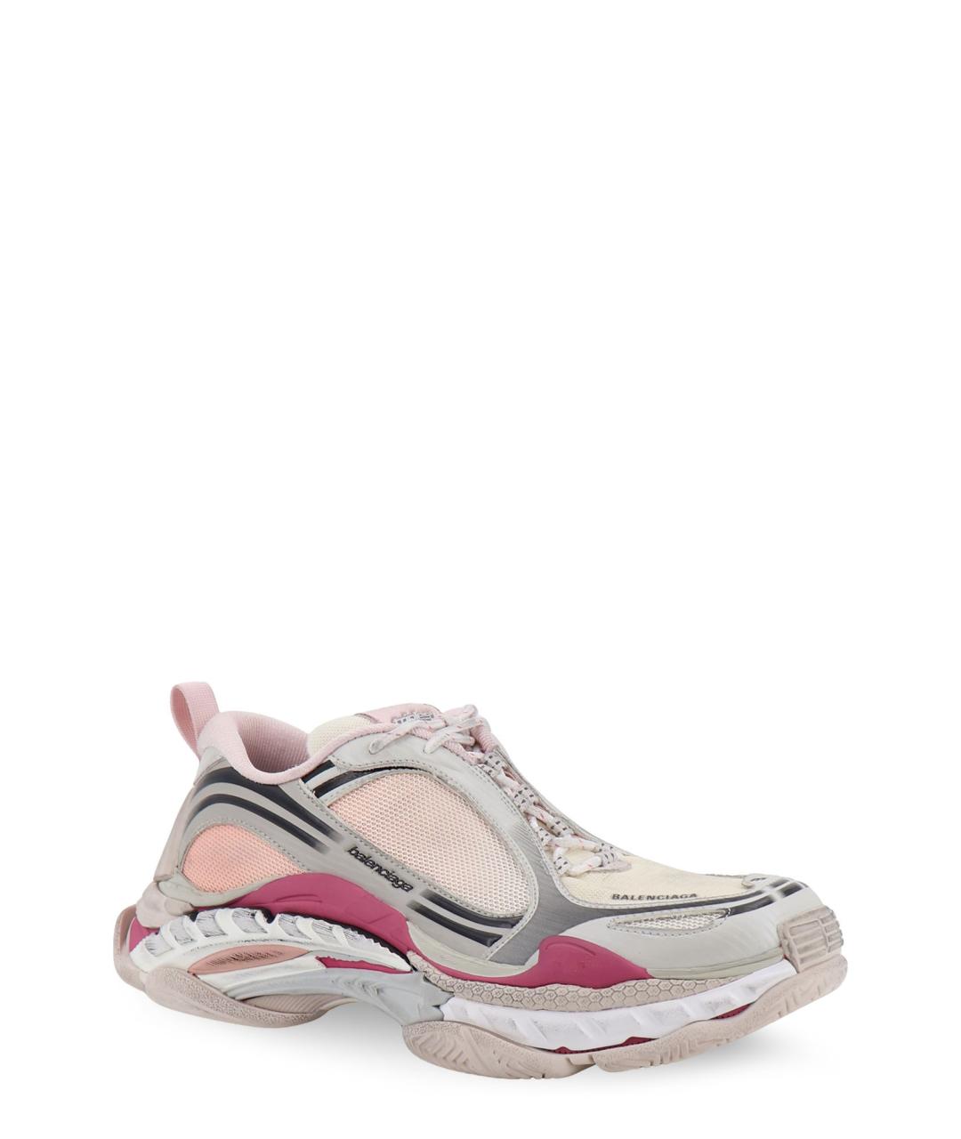 BALENCIAGA Мульти кроссовки, фото 2