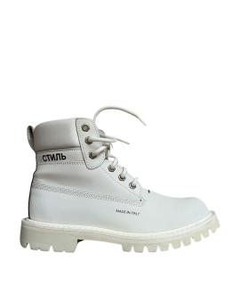 HERON PRESTON Ботинки