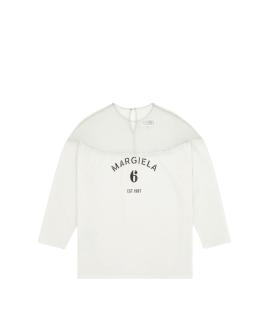 MM6 MAISON MARGIELA Футболка