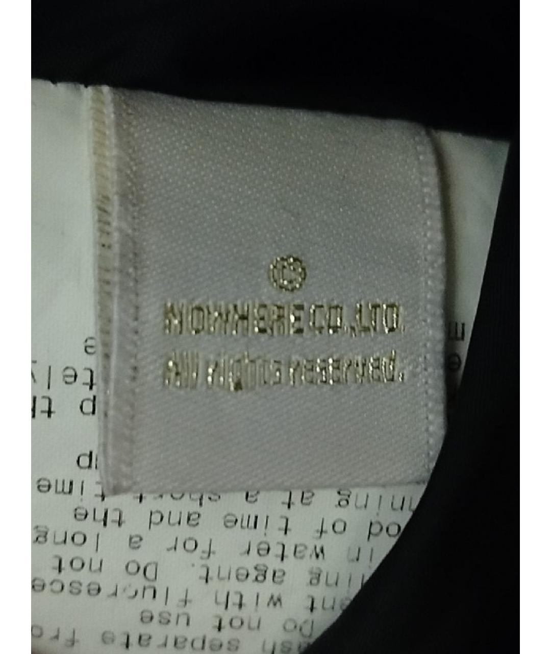 A BATHING APE Мульти шерстяная куртка, фото 9