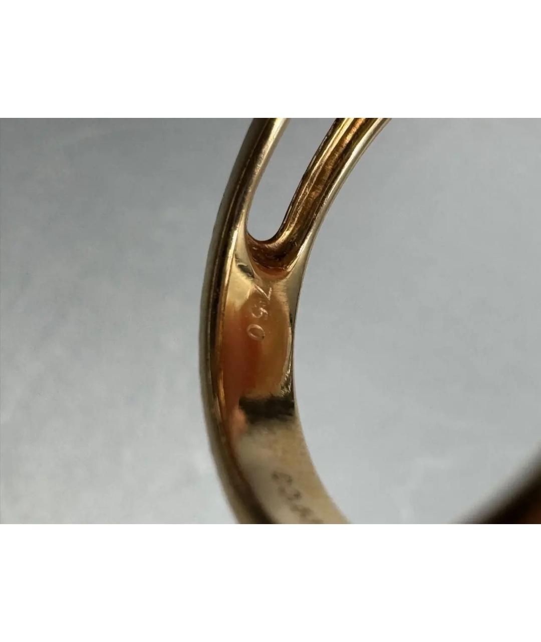 MESSIKA Золотое кольцо из желтого золота, фото 5