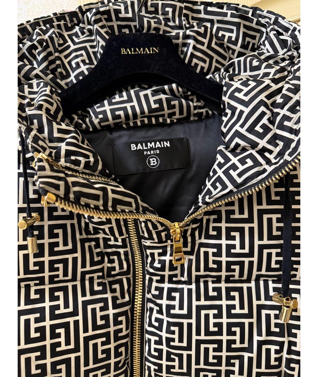 BALMAIN Жилет, фото 3