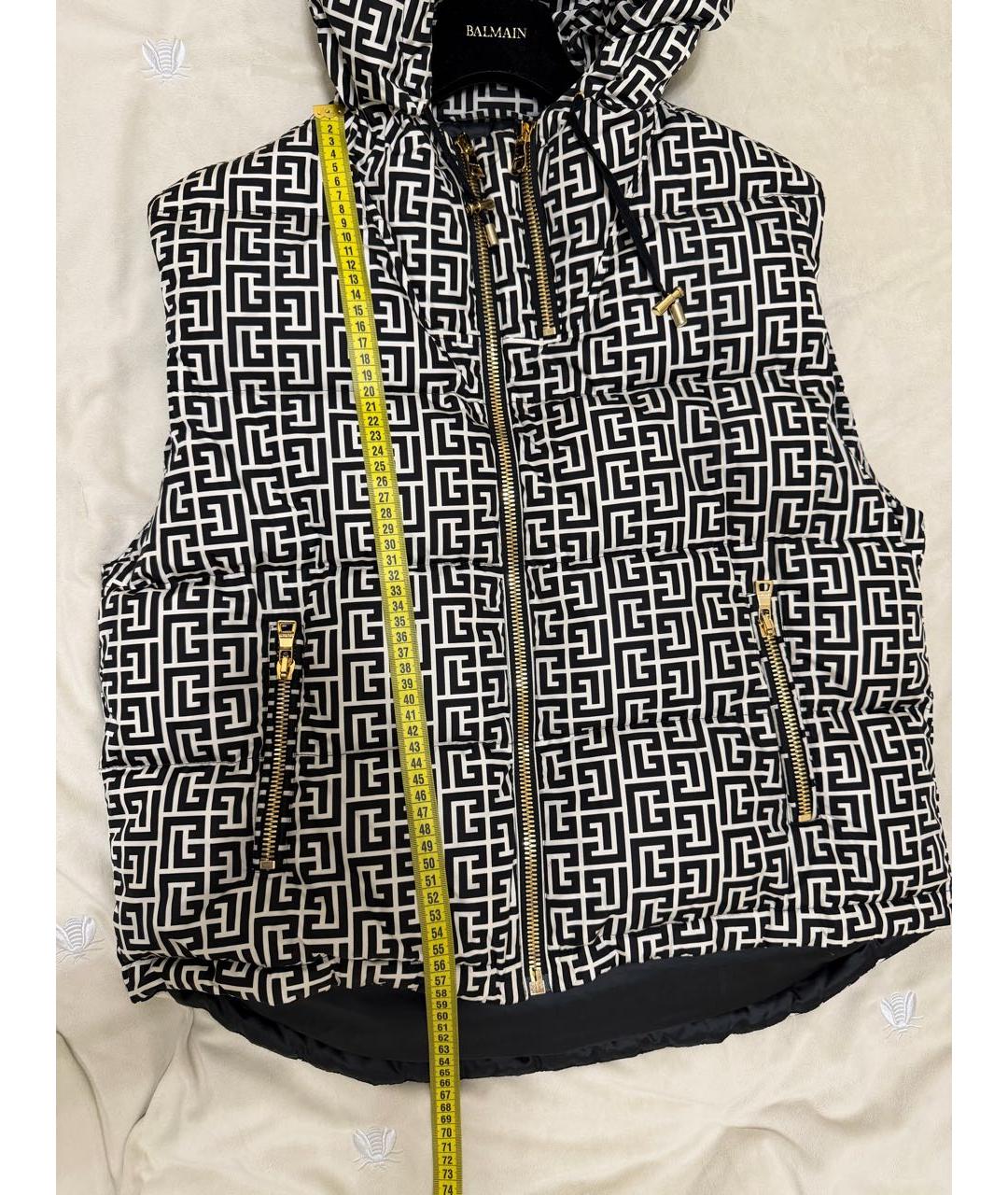 BALMAIN Жилет, фото 5