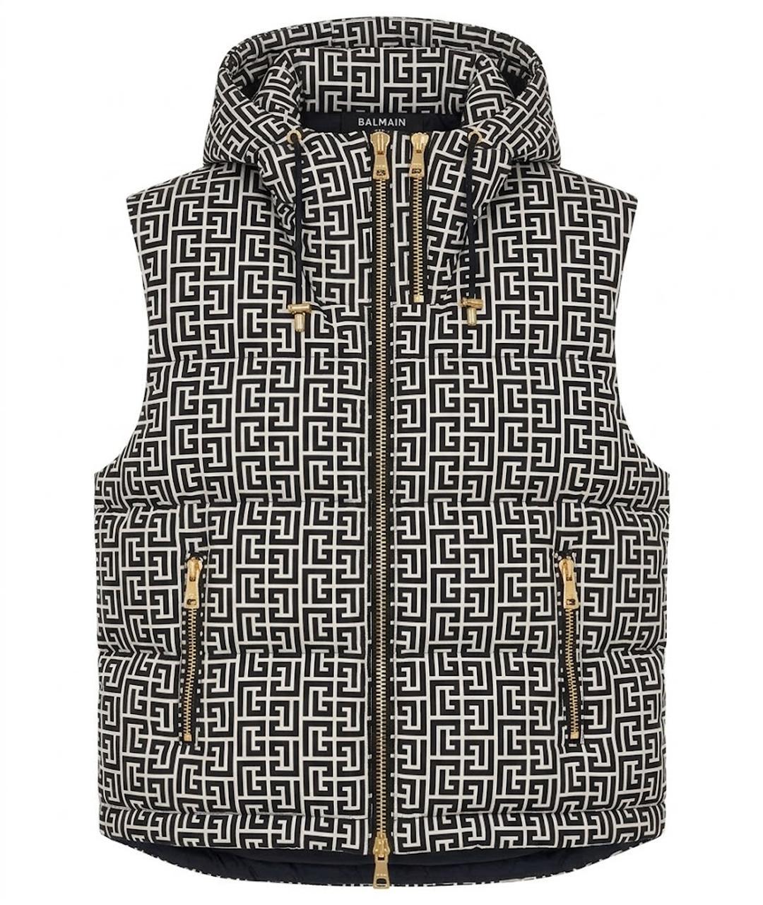 BALMAIN Жилет, фото 1