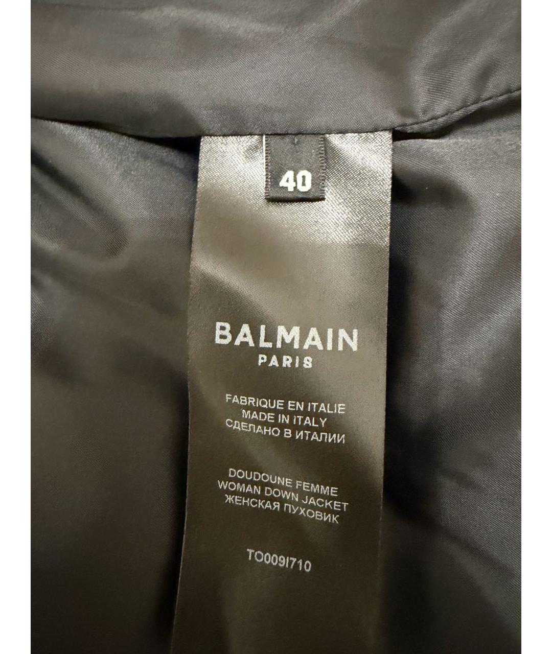 BALMAIN Жилет, фото 4