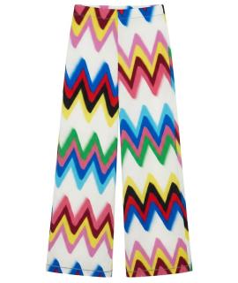 M MISSONI Брюки широкие