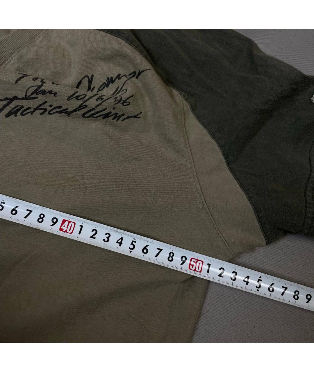 DOLCE&GABBANA Мульти водолазка, фото 5