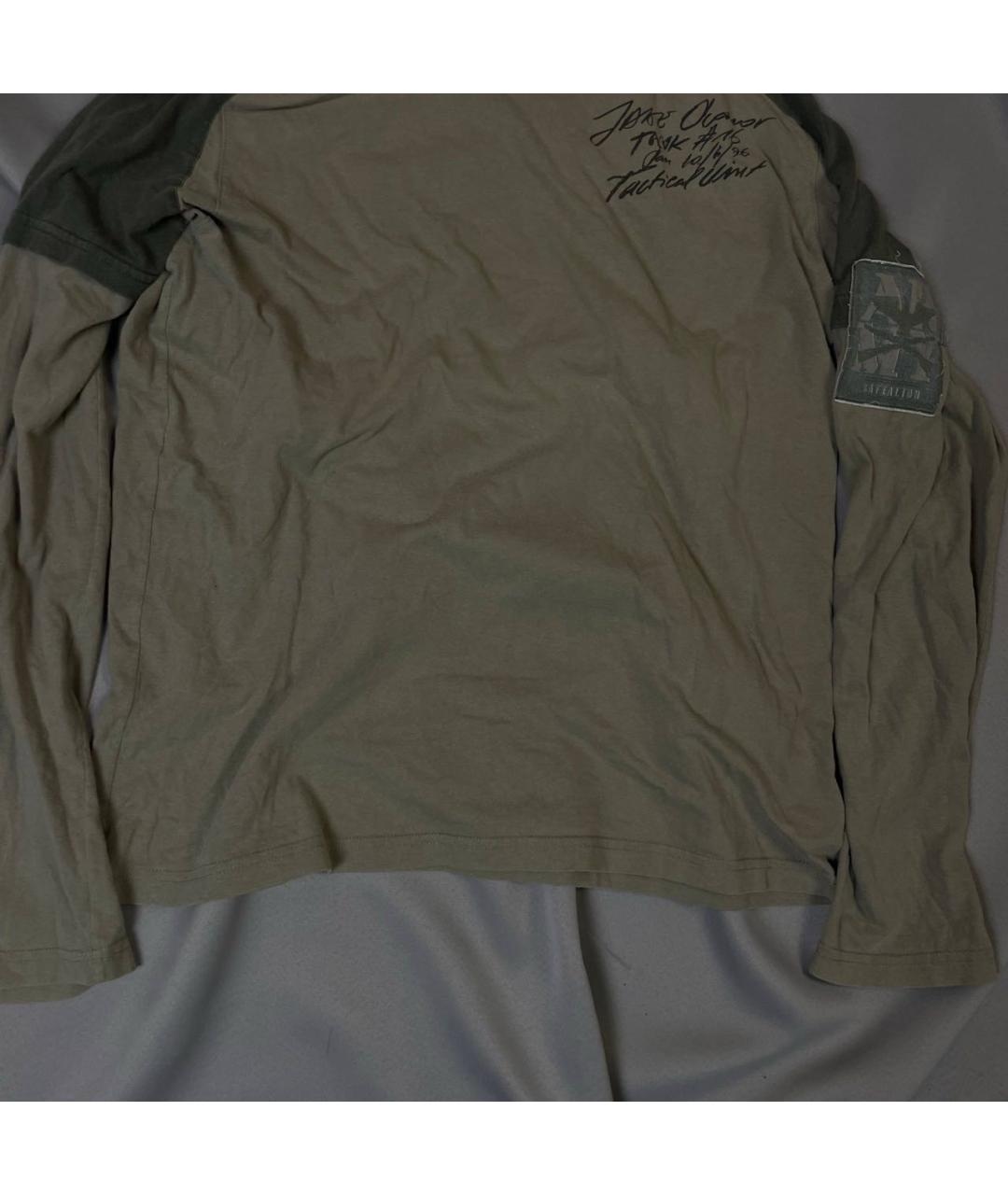 DOLCE&GABBANA Мульти водолазка, фото 3