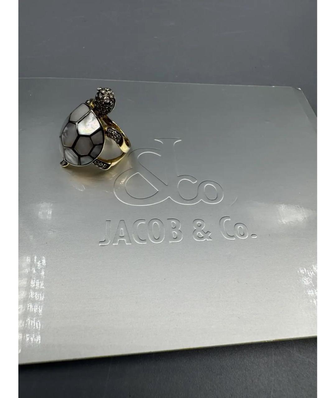 JACOB&CO Мульти кольцо из желтого золота, фото 6