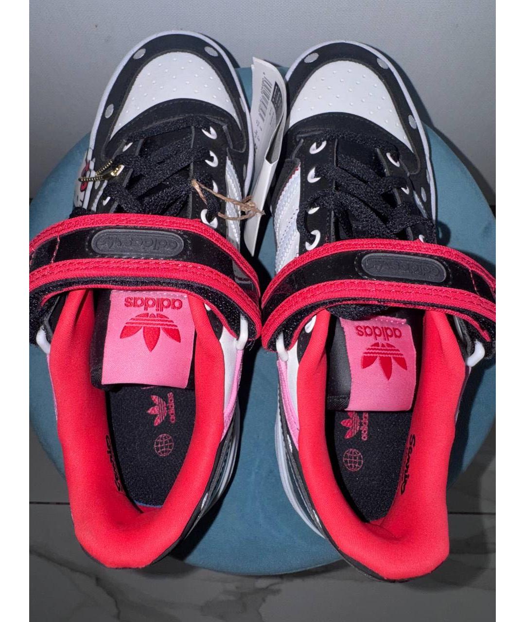 ADIDAS Мульти кеды, фото 3