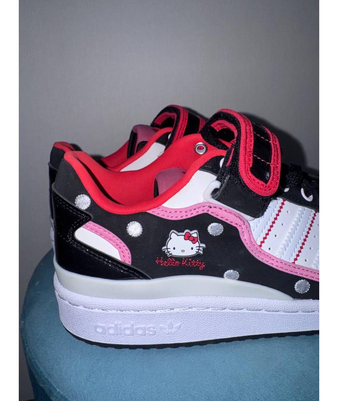 ADIDAS Мульти кеды, фото 7