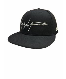 YOHJI YAMAMOTO Кепка/бейсболка