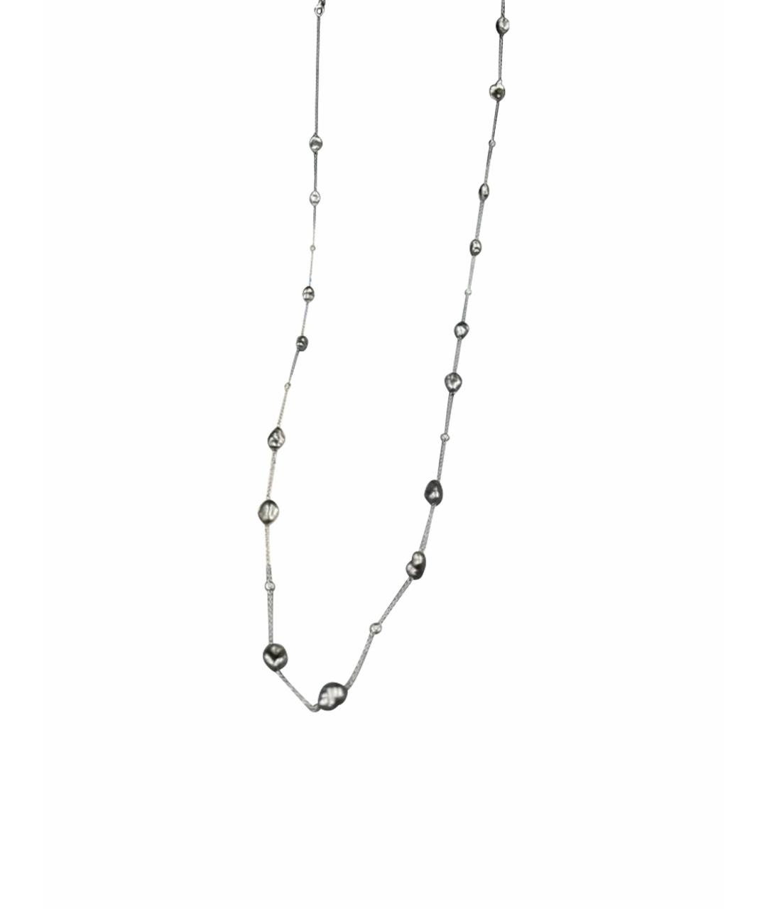 Mikimoto Мульти комплект из белого золота, фото 1