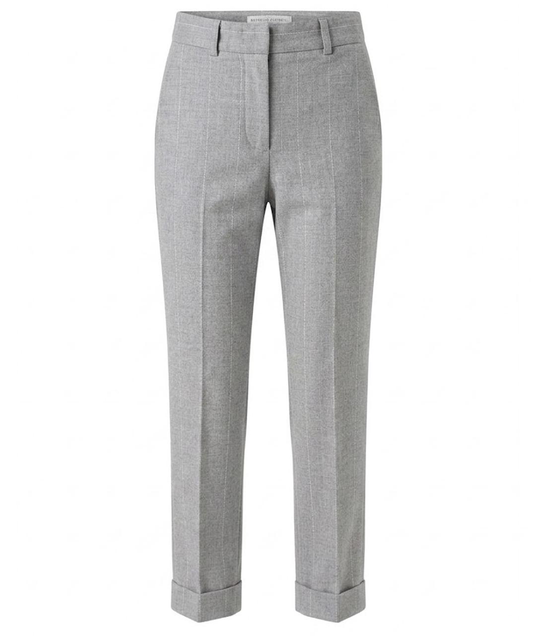 PESERICO Прямые брюки, фото 1