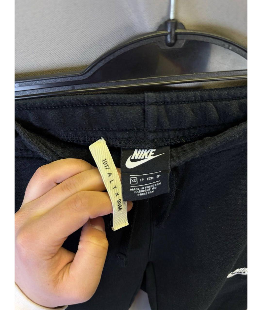 1017 ALYX 9SM Черный спортивный костюм, фото 4