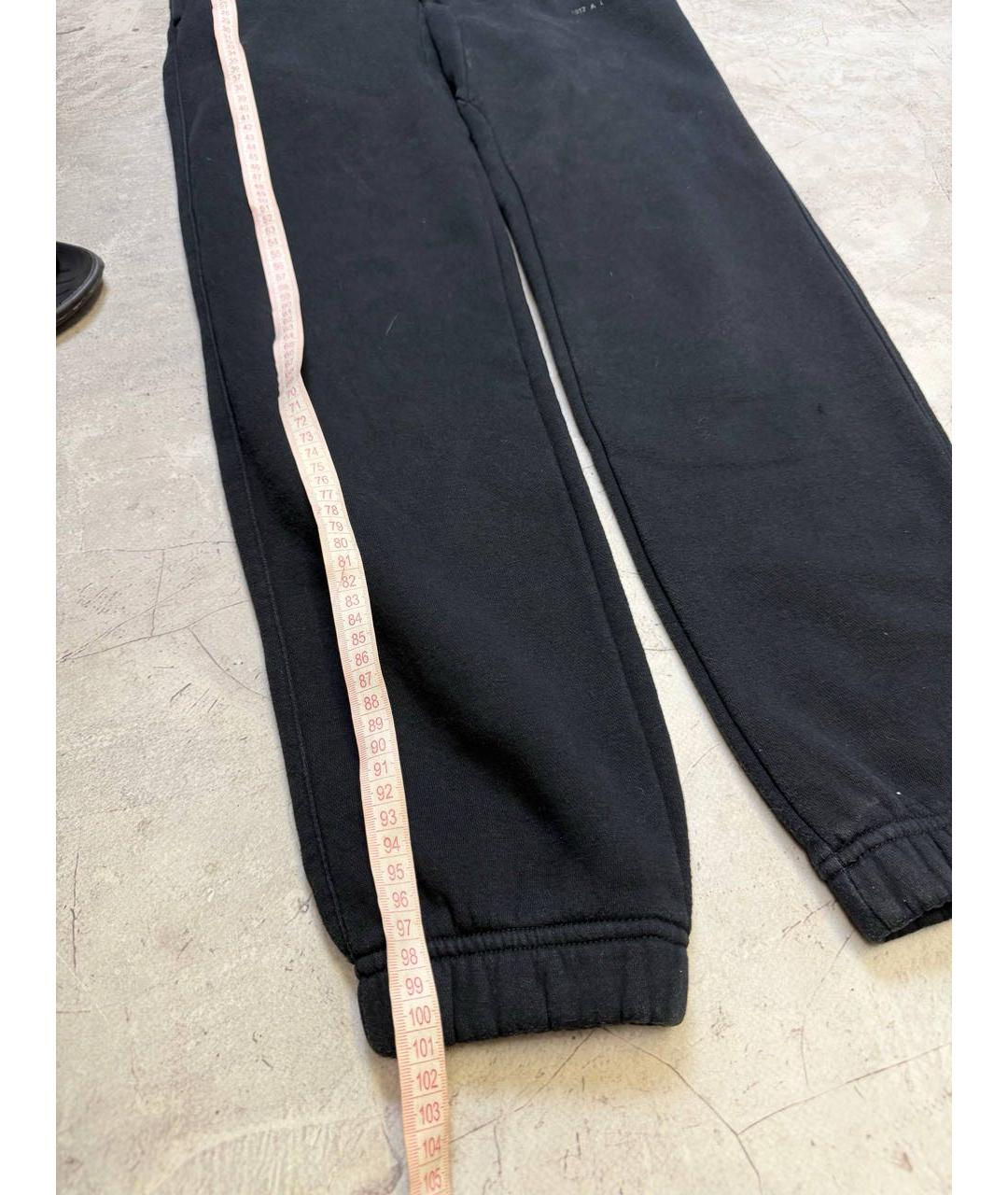 1017 ALYX 9SM Черный спортивный костюм, фото 7