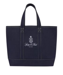 SPORTY AND RICH Сумка тоут