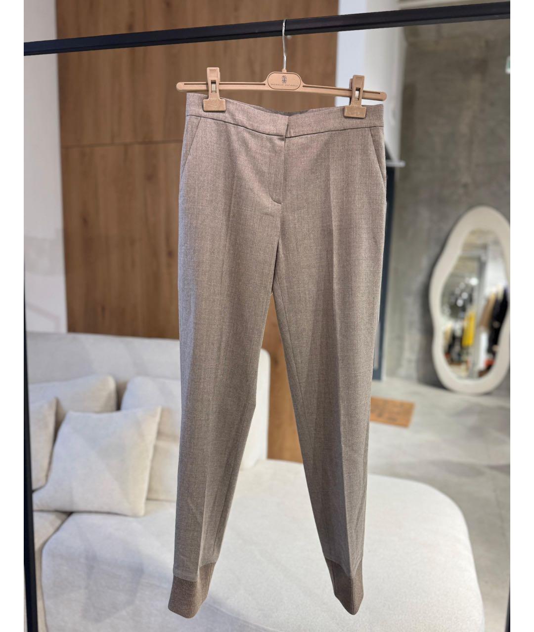 ESCADA Прямые брюки, фото 3