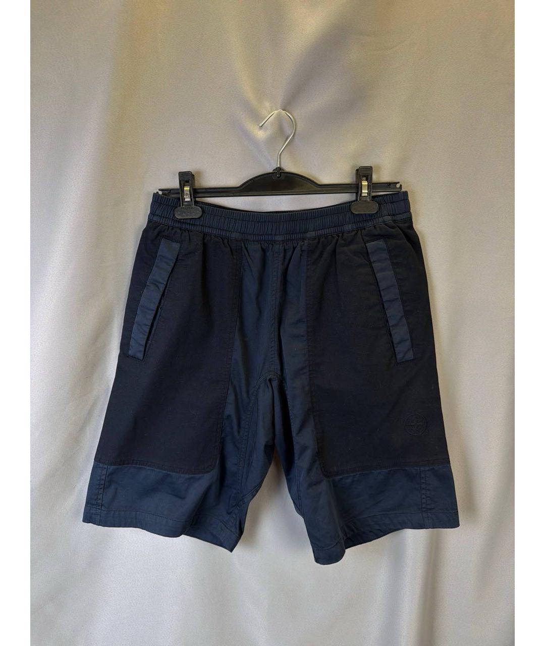 STONE ISLAND Мульти шорты, фото 8