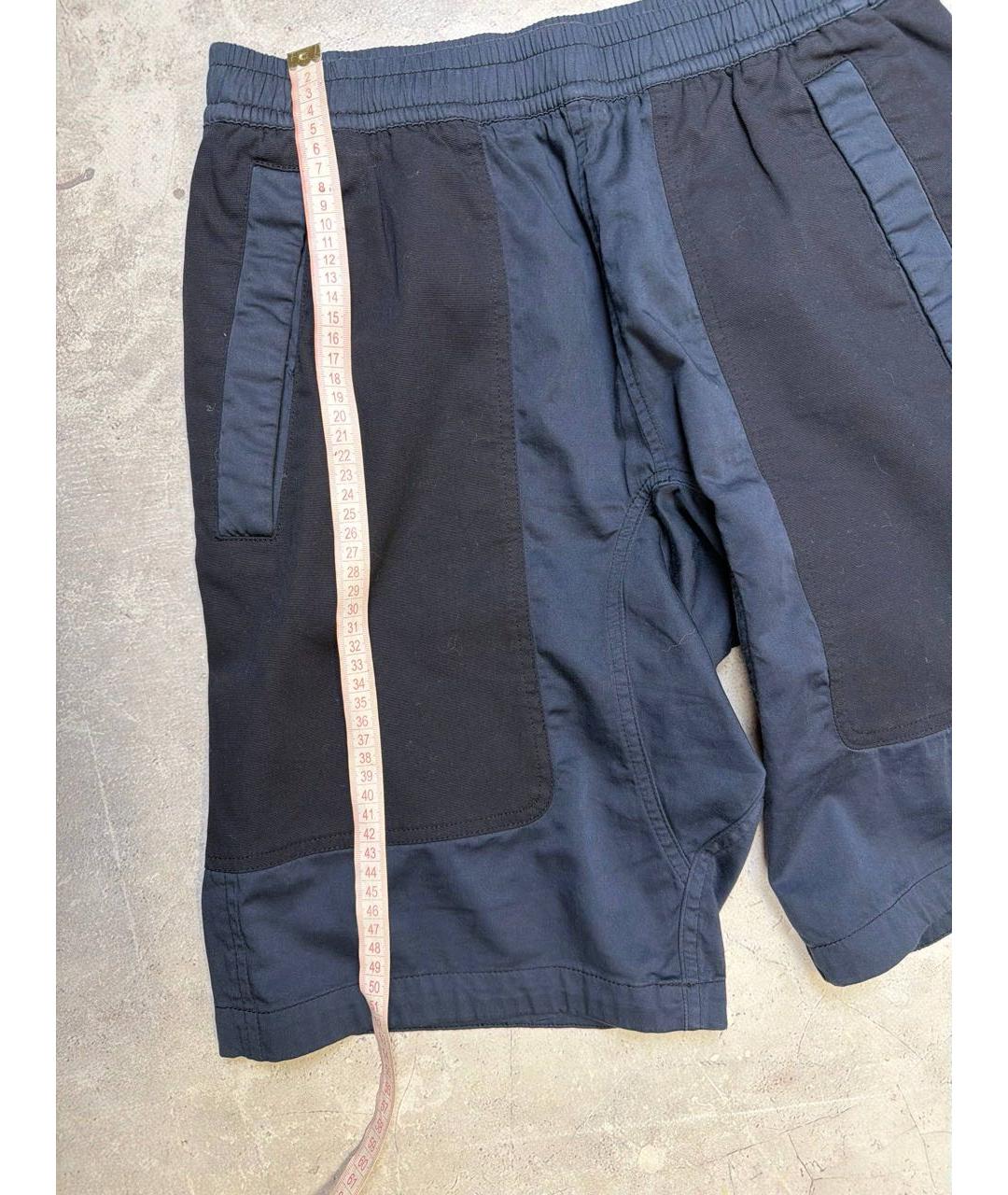 STONE ISLAND Мульти шорты, фото 6