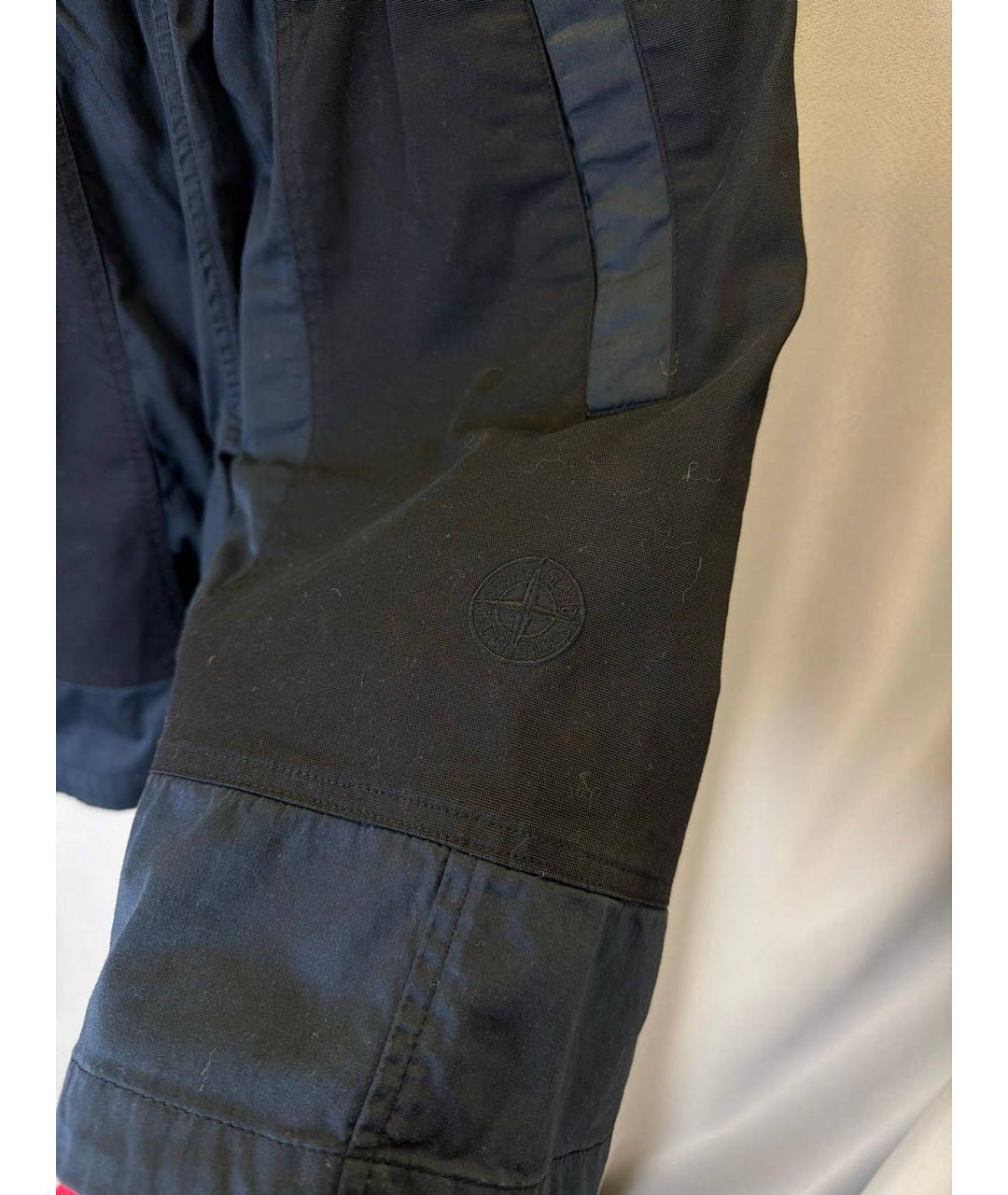 STONE ISLAND Мульти шорты, фото 2