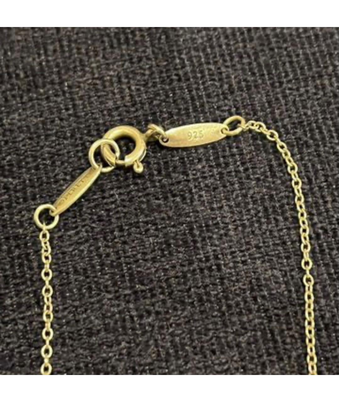 TIFFANY&CO Серебряная серебряная цепочка, фото 3