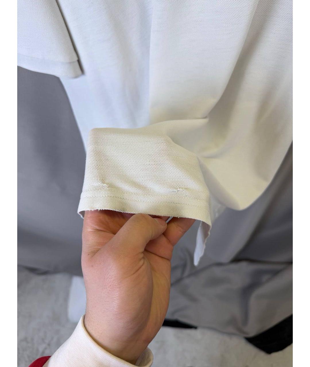 SAINT LAURENT Серая футболка, фото 3