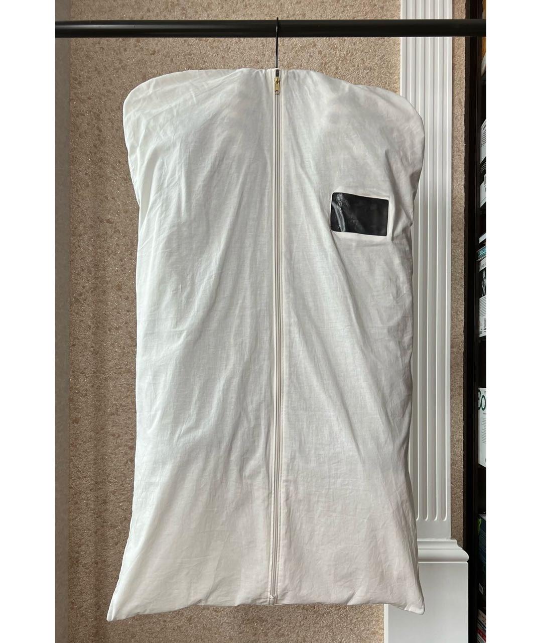 BALENCIAGA Черная кожаная дубленка, фото 6