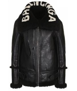 BALENCIAGA Дубленка
