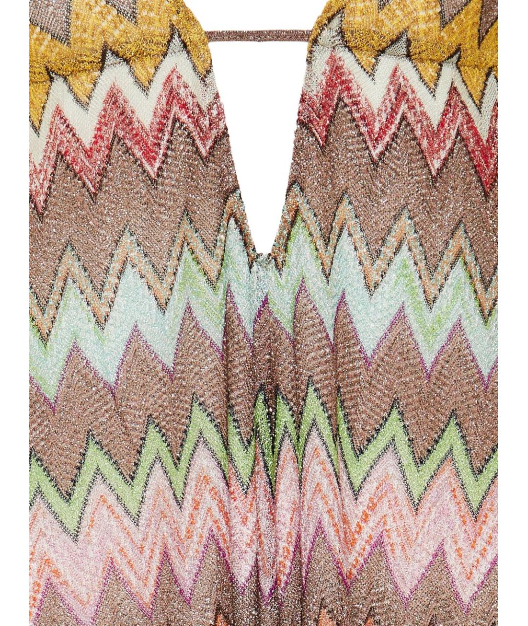 MISSONI Мульти повседневное платье, фото 3