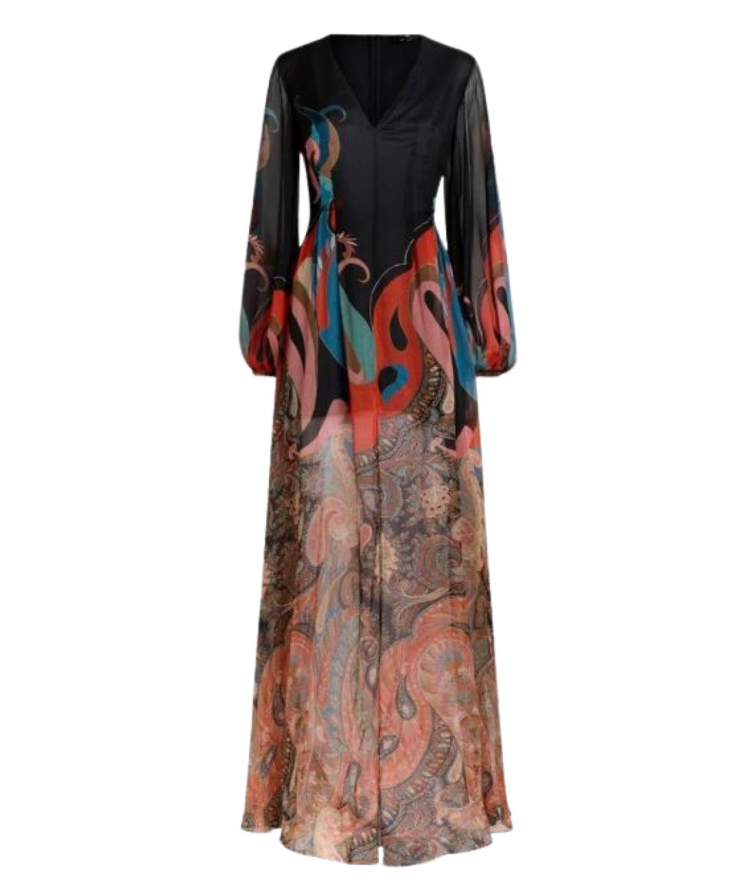 ETRO Мульти платье, фото 1