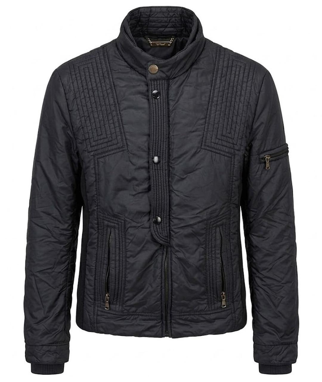 DOLCE&GABBANA Черная куртка, фото 1