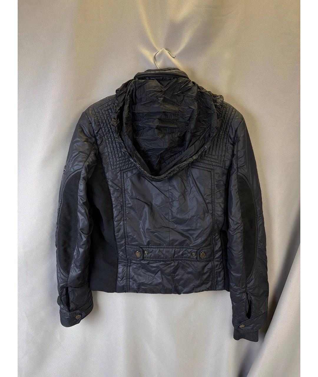 DOLCE&GABBANA Черная куртка, фото 2