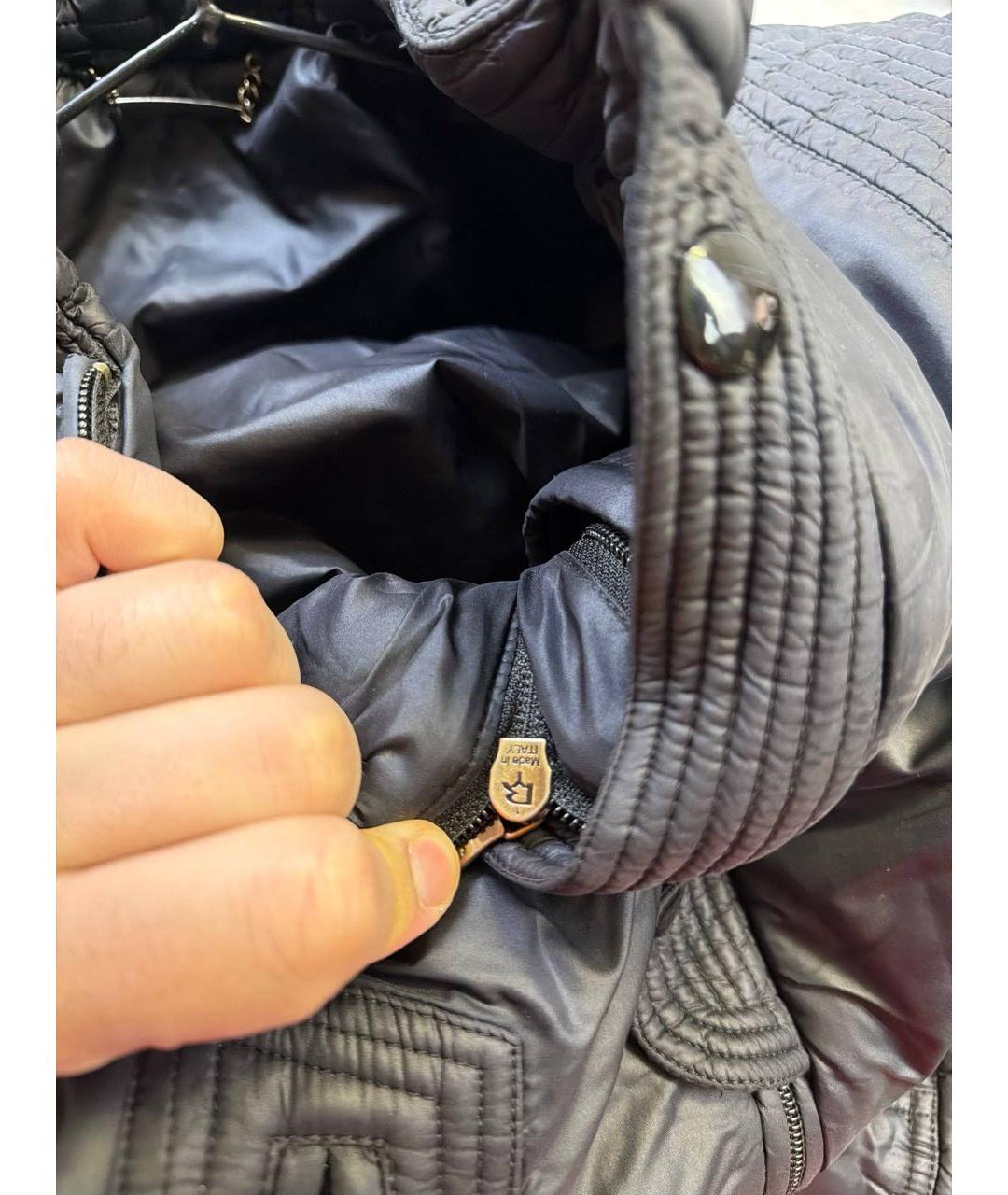 DOLCE&GABBANA Черная куртка, фото 4