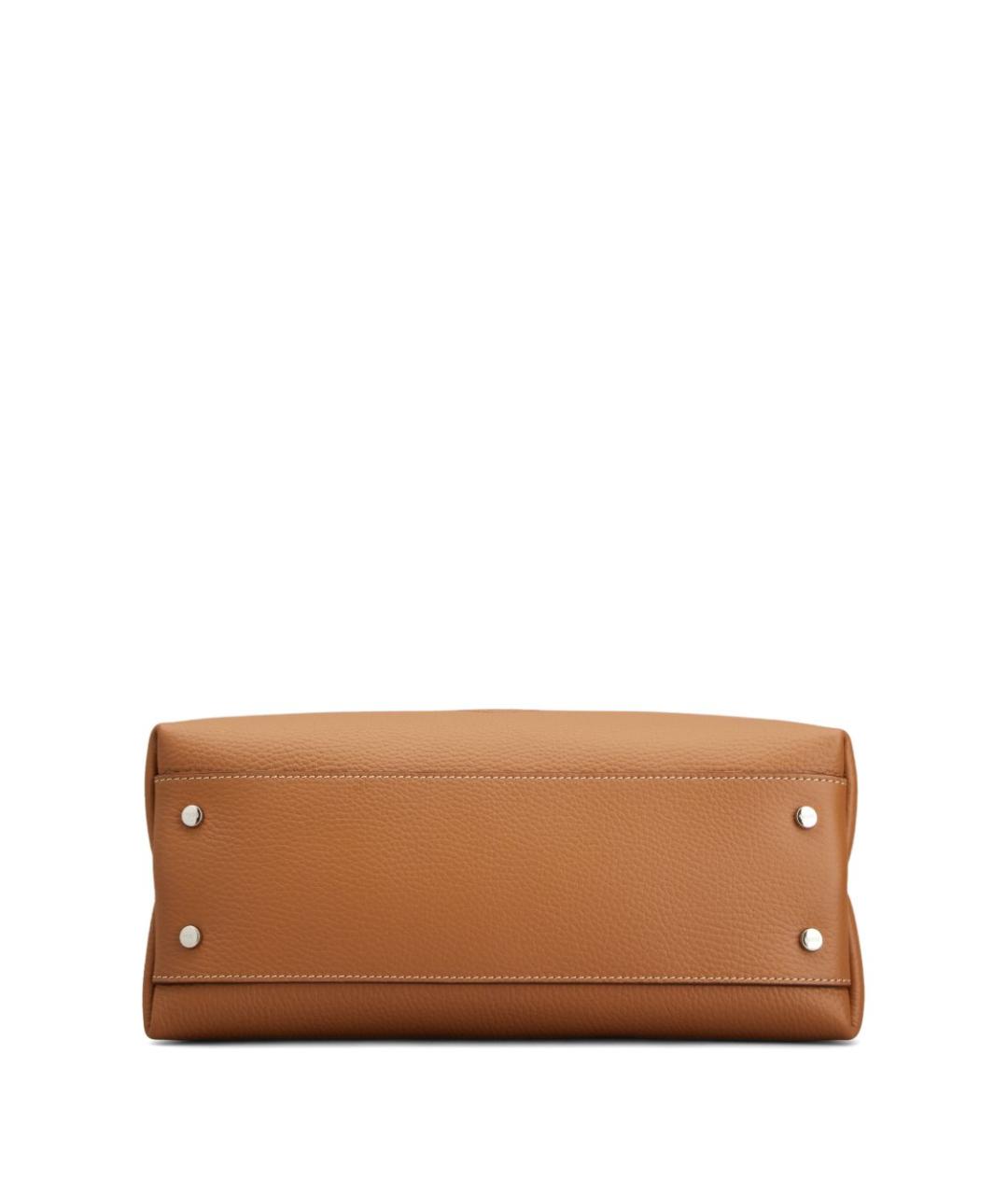 TOD'S Кожаная сумка тоут, фото 2