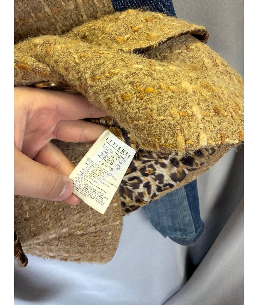 DOLCE&GABBANA Мульти куртка, фото 5