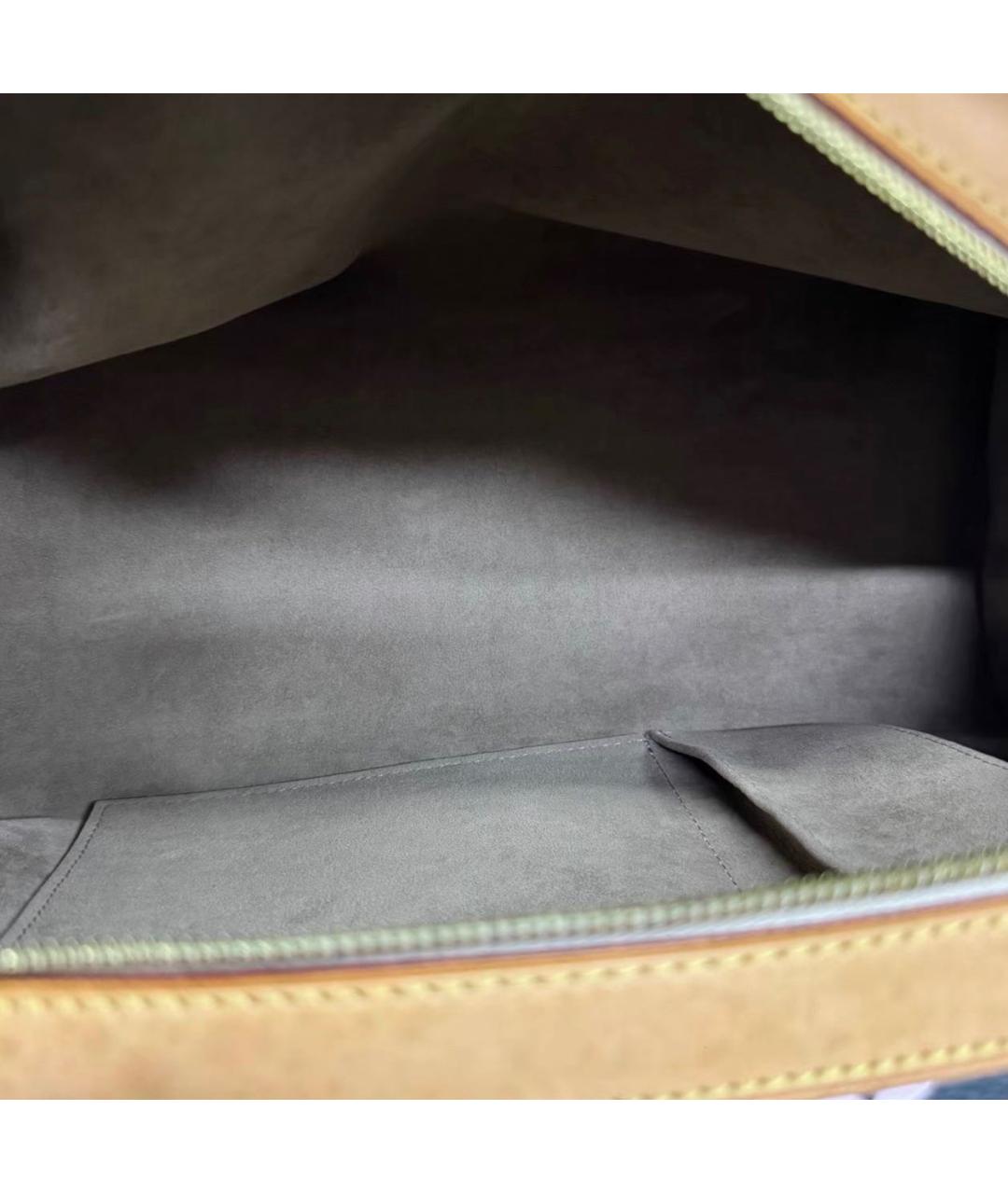 LOUIS VUITTON Мульти кожаная сумка тоут, фото 8