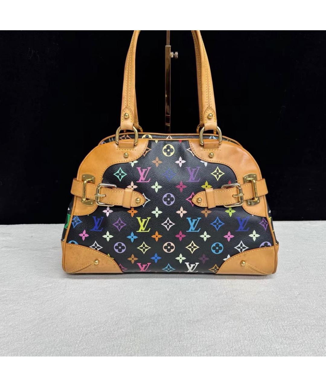 LOUIS VUITTON Мульти кожаная сумка тоут, фото 2