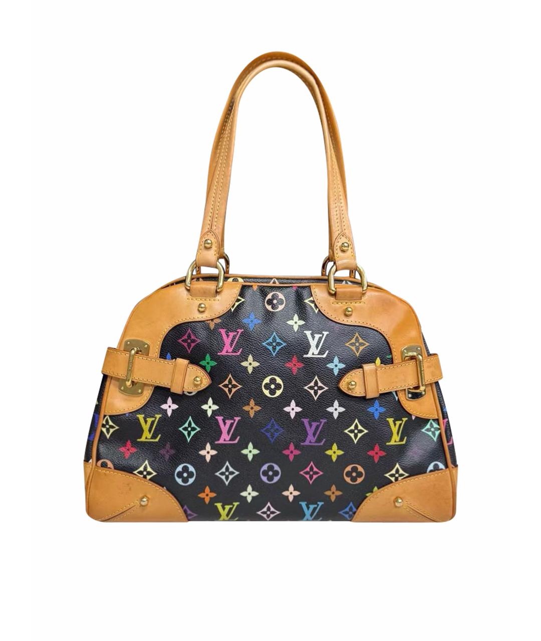 LOUIS VUITTON Мульти кожаная сумка тоут, фото 1