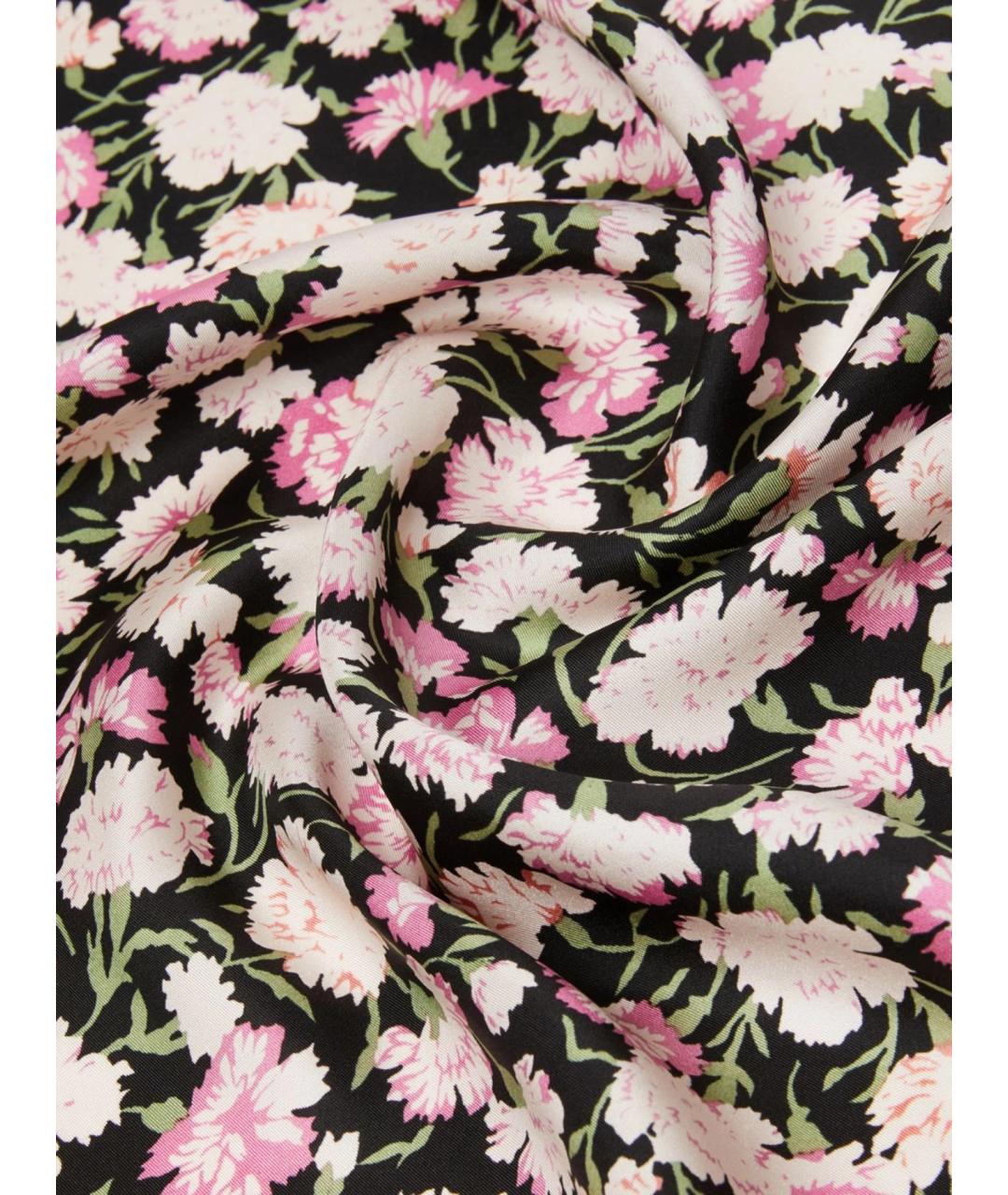 WEEKEND MAX MARA Мульти шелковый платок, фото 4
