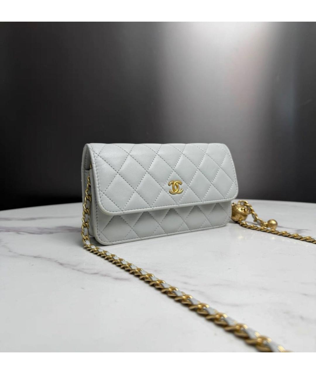 CHANEL Сумка через плечо, фото 3