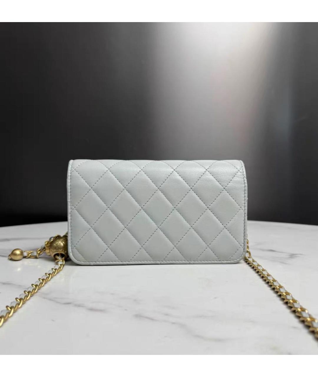 CHANEL Сумка через плечо, фото 4