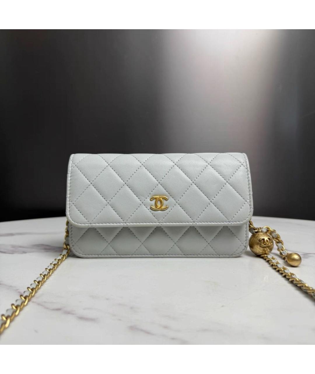 CHANEL Сумка через плечо, фото 5